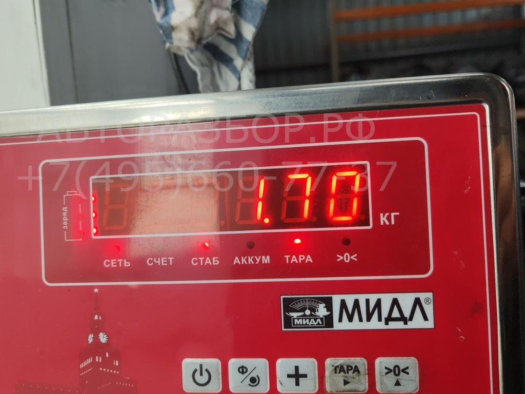 Шкив коленвала