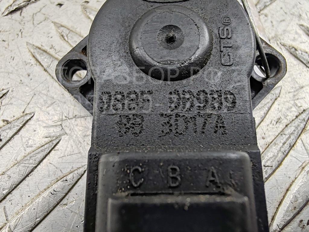 Датчик положения дроссельной заслонки