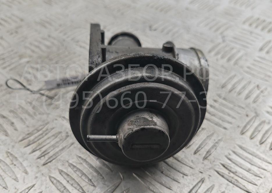 Клапан электромагнитный