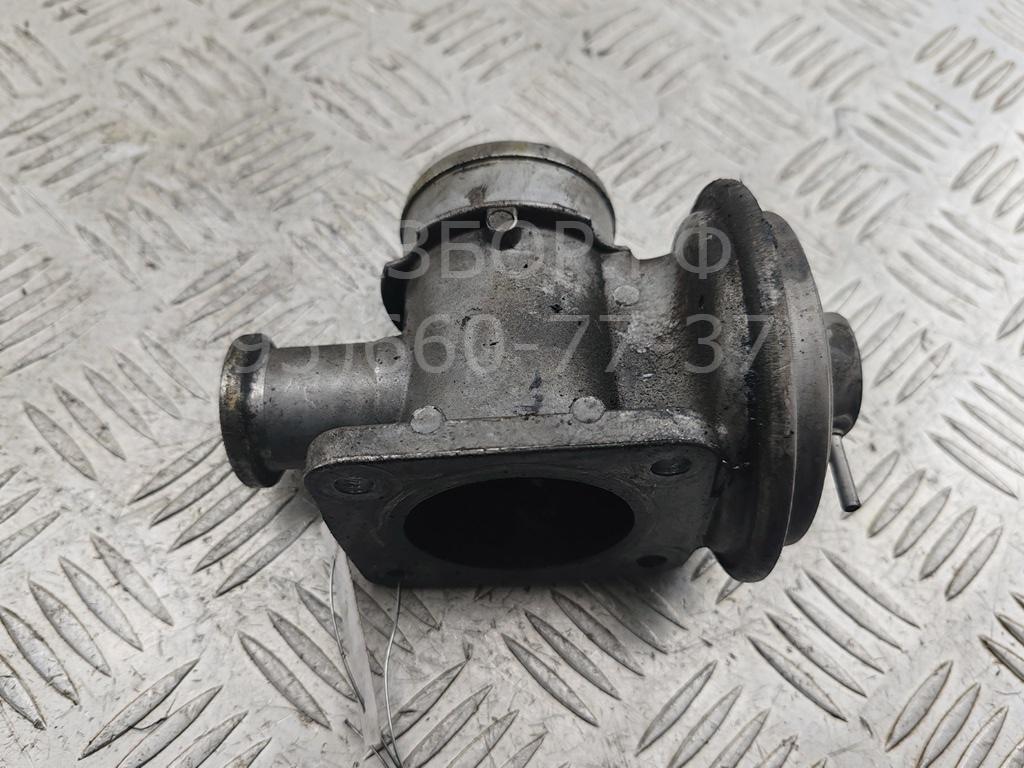 Клапан электромагнитный