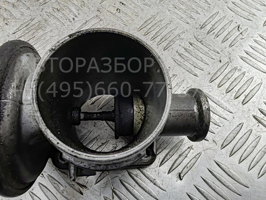 Клапан электромагнитный