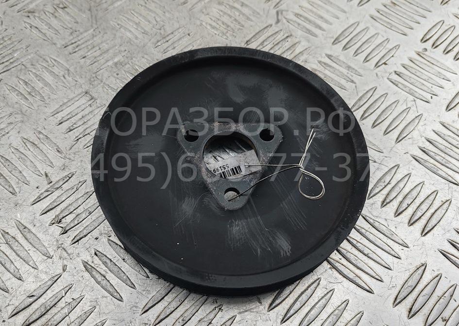 Шкив насоса ГУР