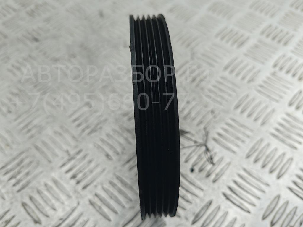 Шкив насоса ГУР