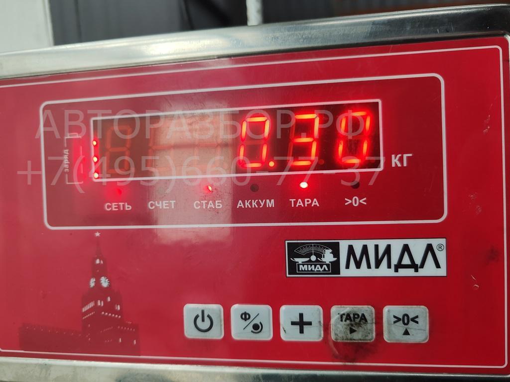 Шкив насоса ГУР