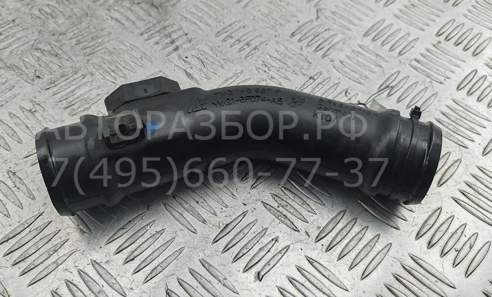 Патрубок интеркулера