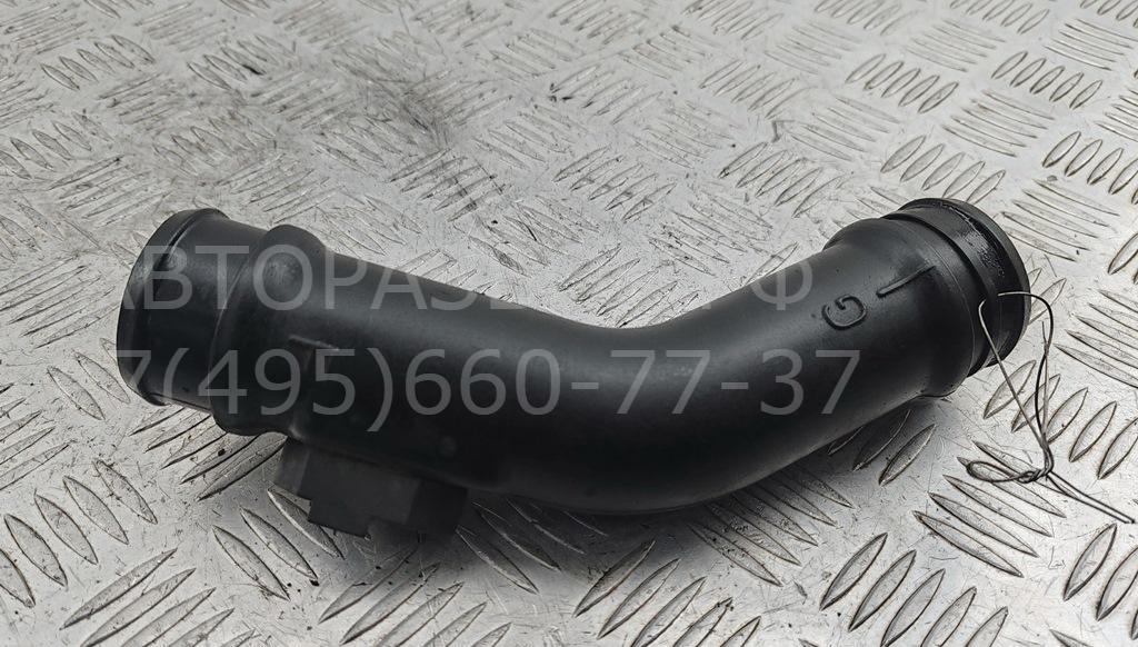 Патрубок интеркулера