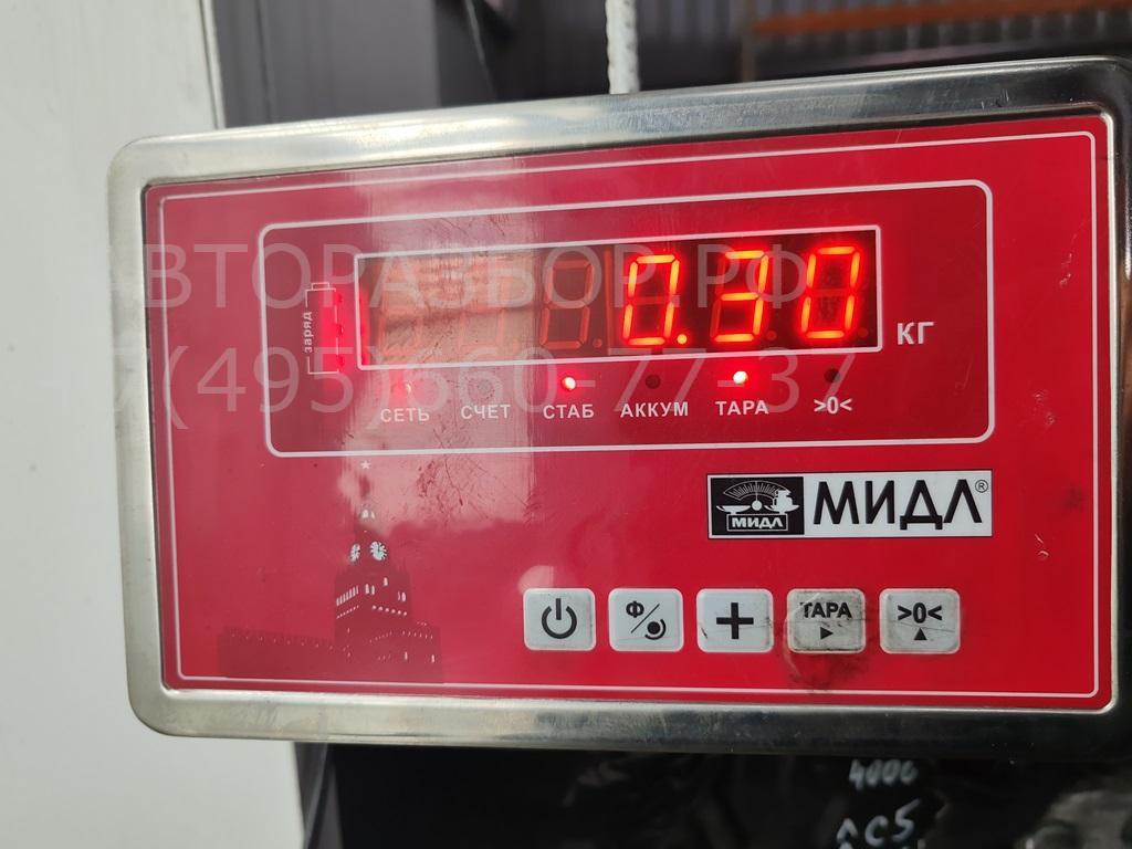 Патрубок интеркулера