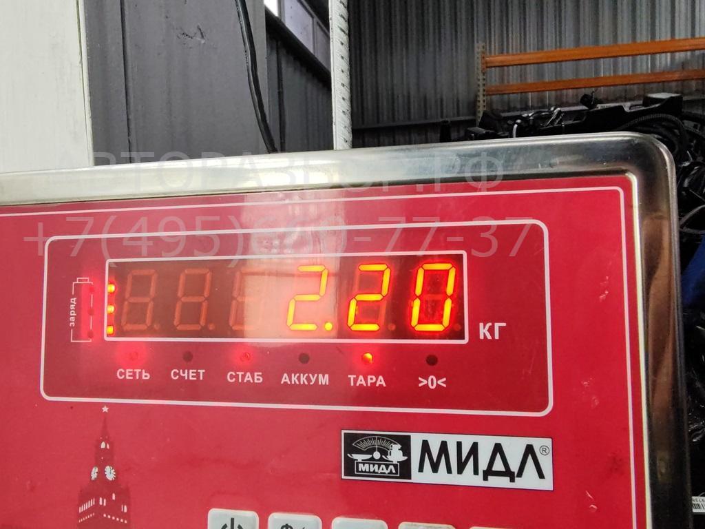 Насос ГУР (гидроусилитель руля)