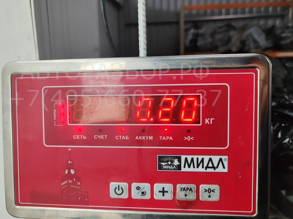 Патрубок интеркулера