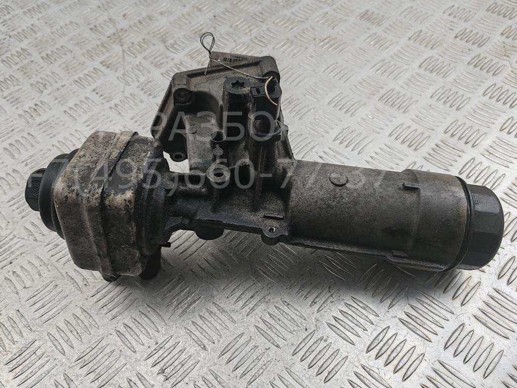 Корпус масляного фильтра