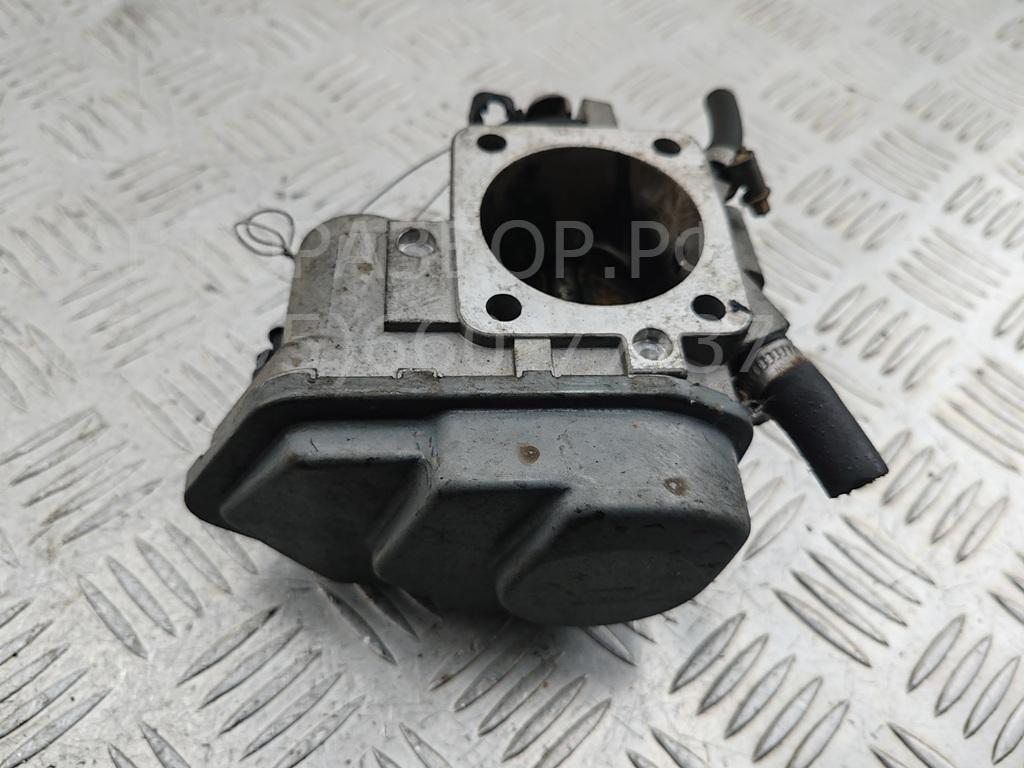 Заслонка дроссельная электрическая