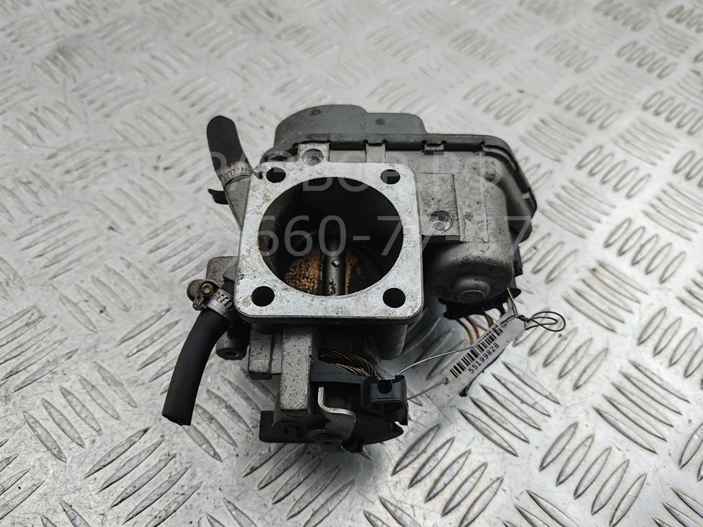 Заслонка дроссельная электрическая