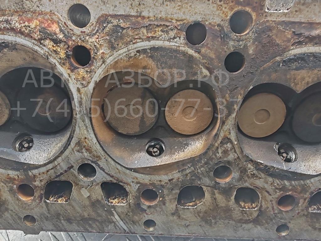 Головка блока цилиндров
