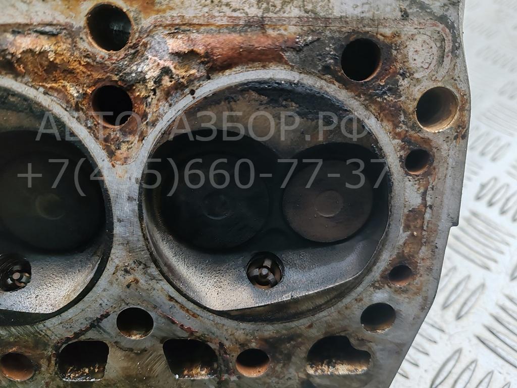 Головка блока цилиндров