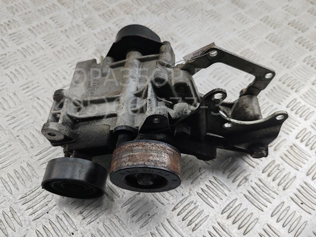 Механизм натяжения ремня ГРМ