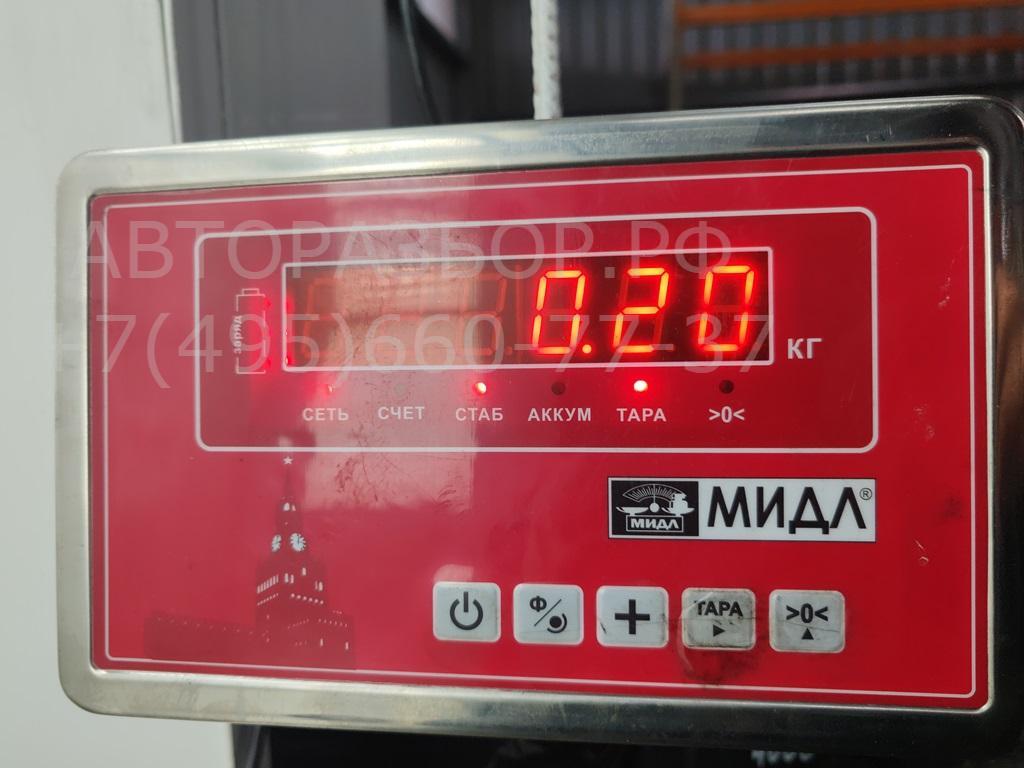 Шкив насоса ГУР