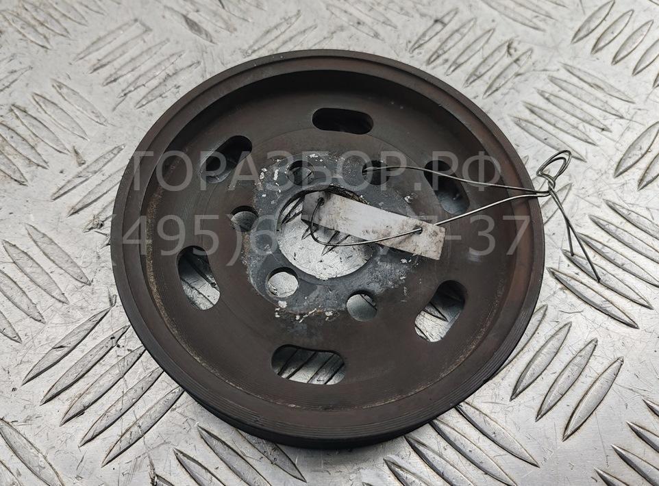 Шкив насоса ГУР