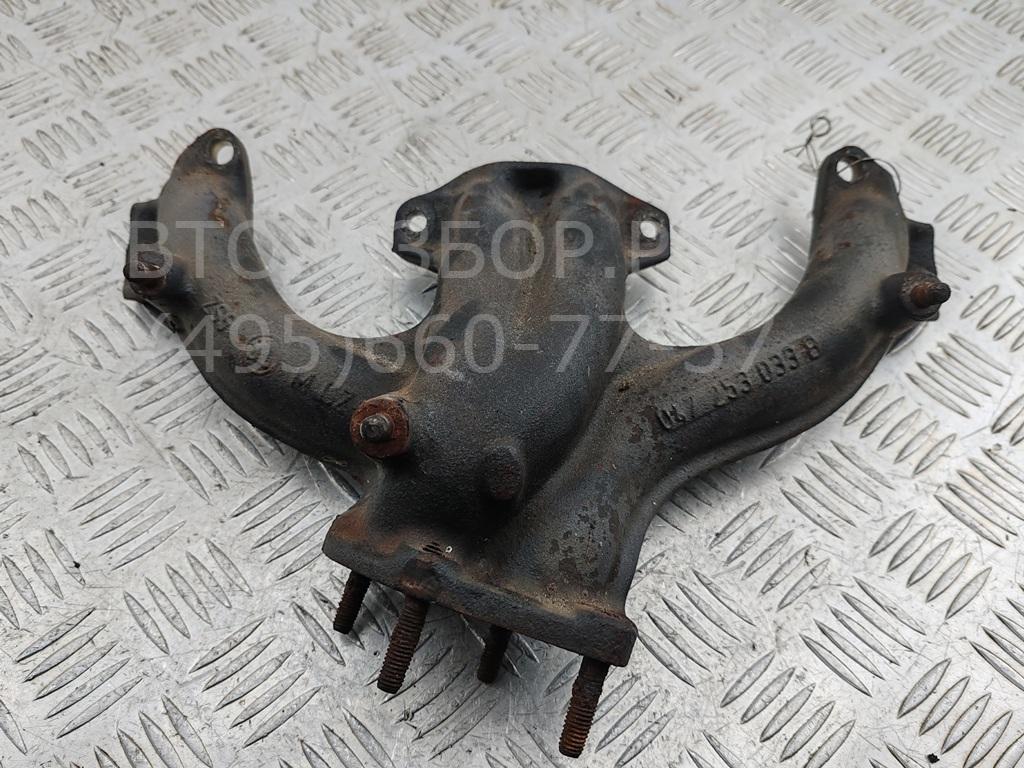 Коллектор выпускной