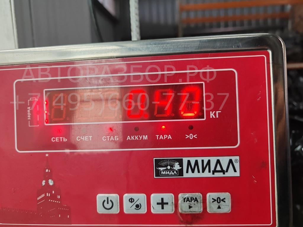 Трубка картерных газов