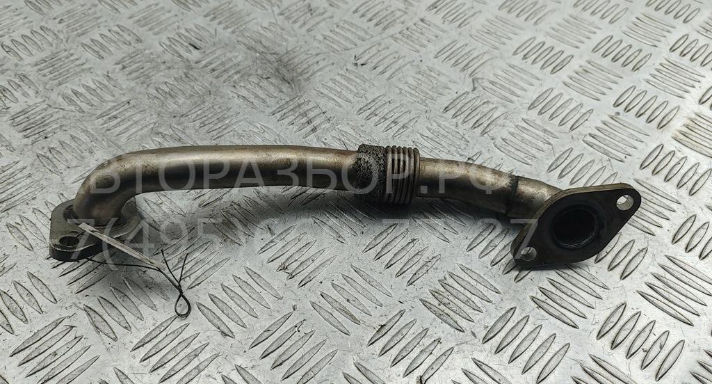 Трубка картерных газов