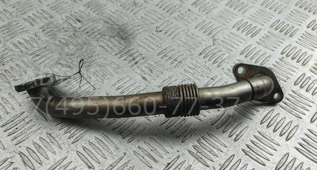 Трубка картерных газов