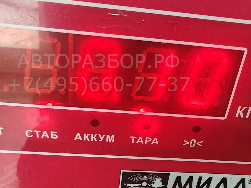 Датчик давления масла