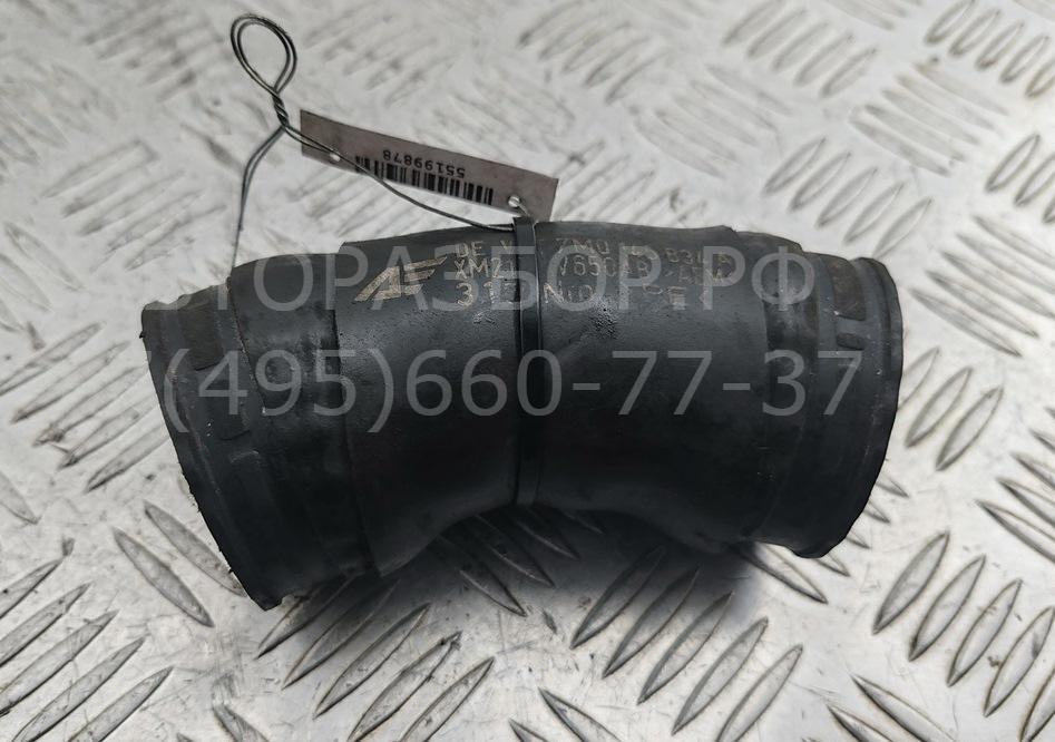 Патрубок интеркулера