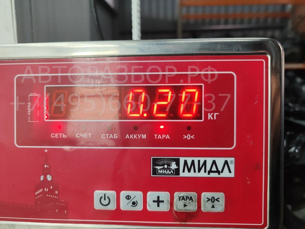 Патрубок интеркулера