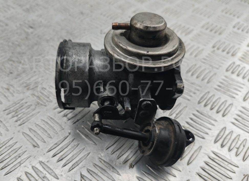 Клапан электромагнитный