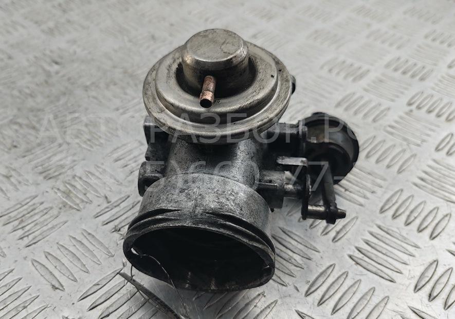 Клапан электромагнитный