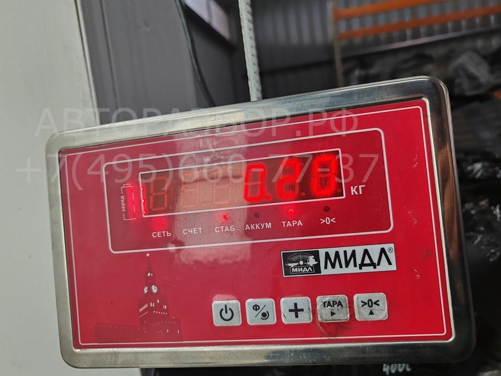 Патрубок интеркулера