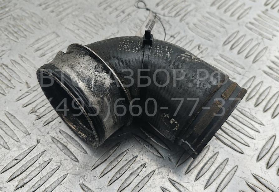 Патрубок интеркулера