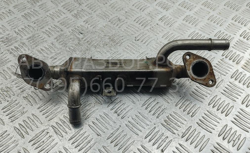 Радиатор системы EGR