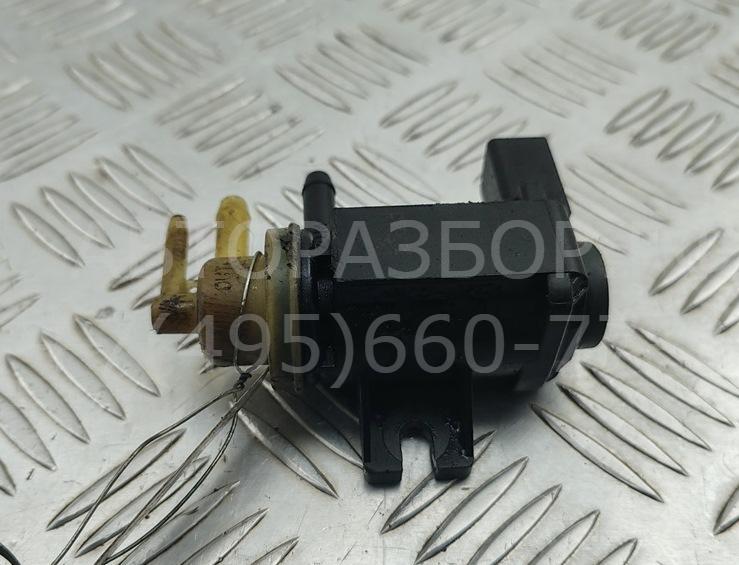 Клапан электромагнитный