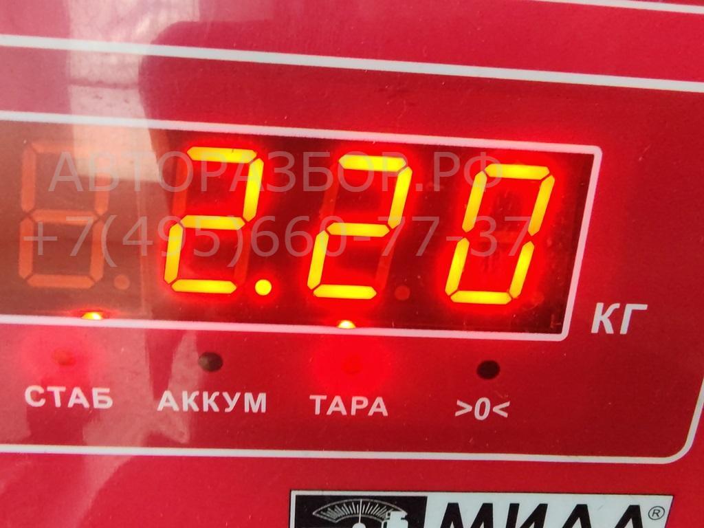 Клапан электромагнитный