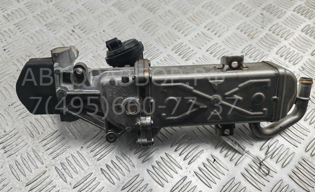 Клапан электромагнитный