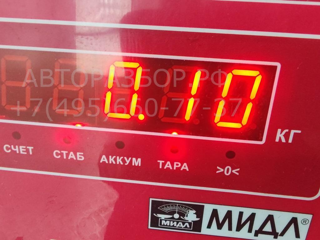 Датчик давления выхлопных газов