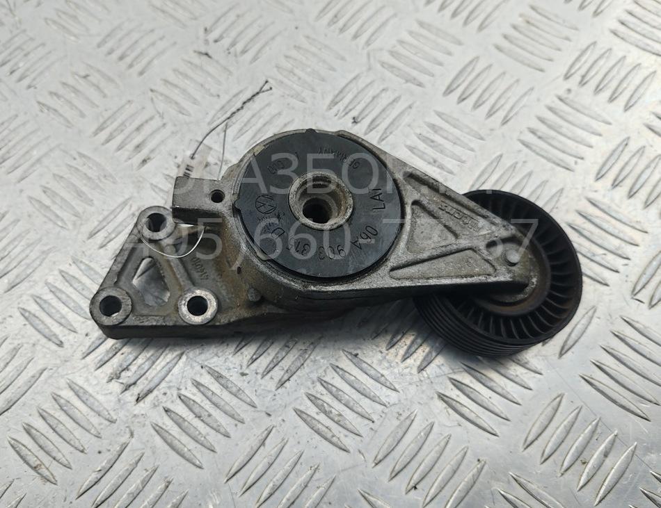 Механизм натяжения ремня ГРМ