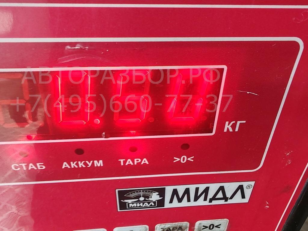 Рейка топливная (рампа)