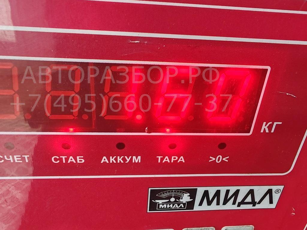 Насос ГУР (гидроусилитель руля)