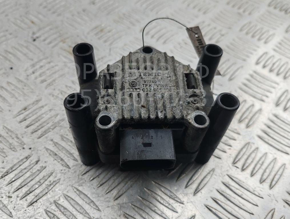 Катушка зажигания