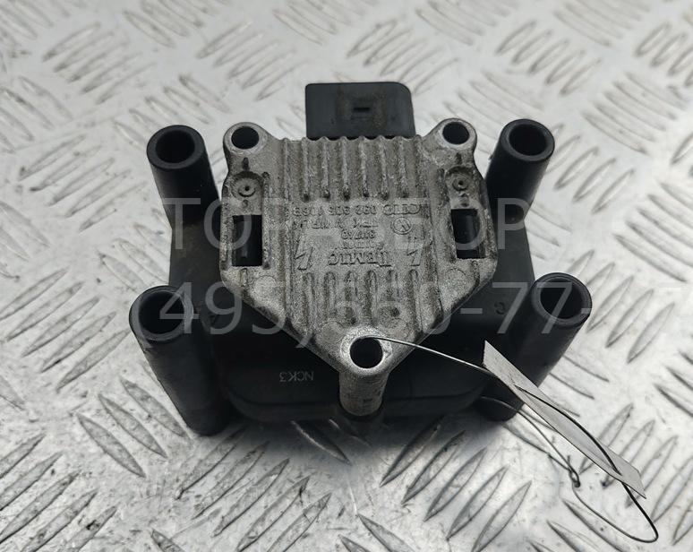 Катушка зажигания