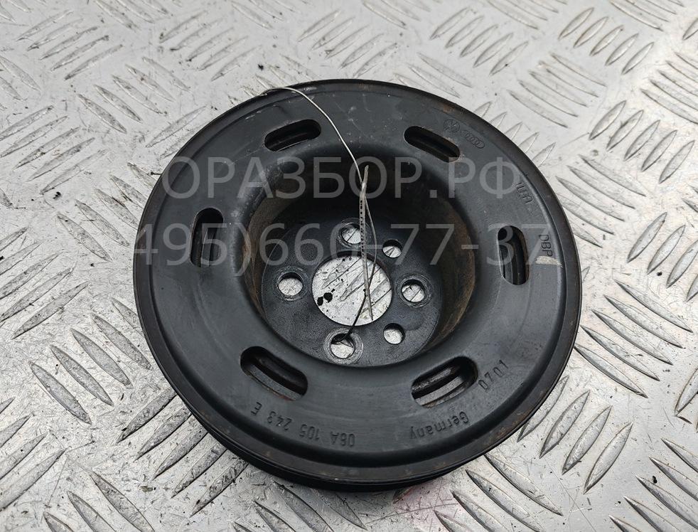 Шкив коленвала