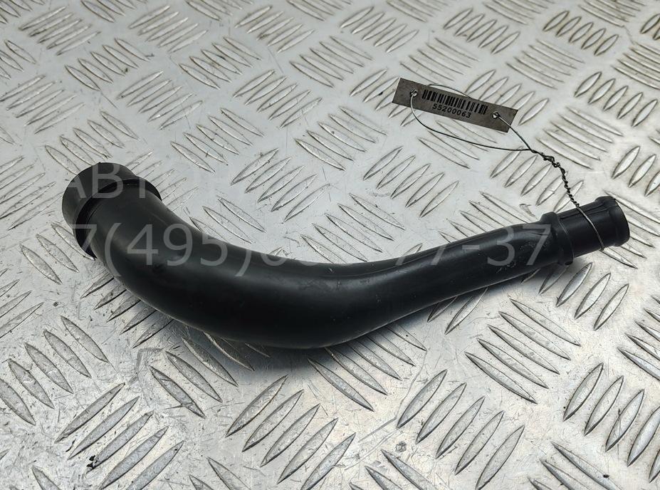 Шланг вентиляции картер. газов