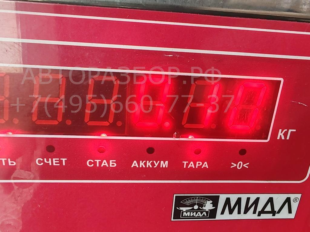 Датчик детонации