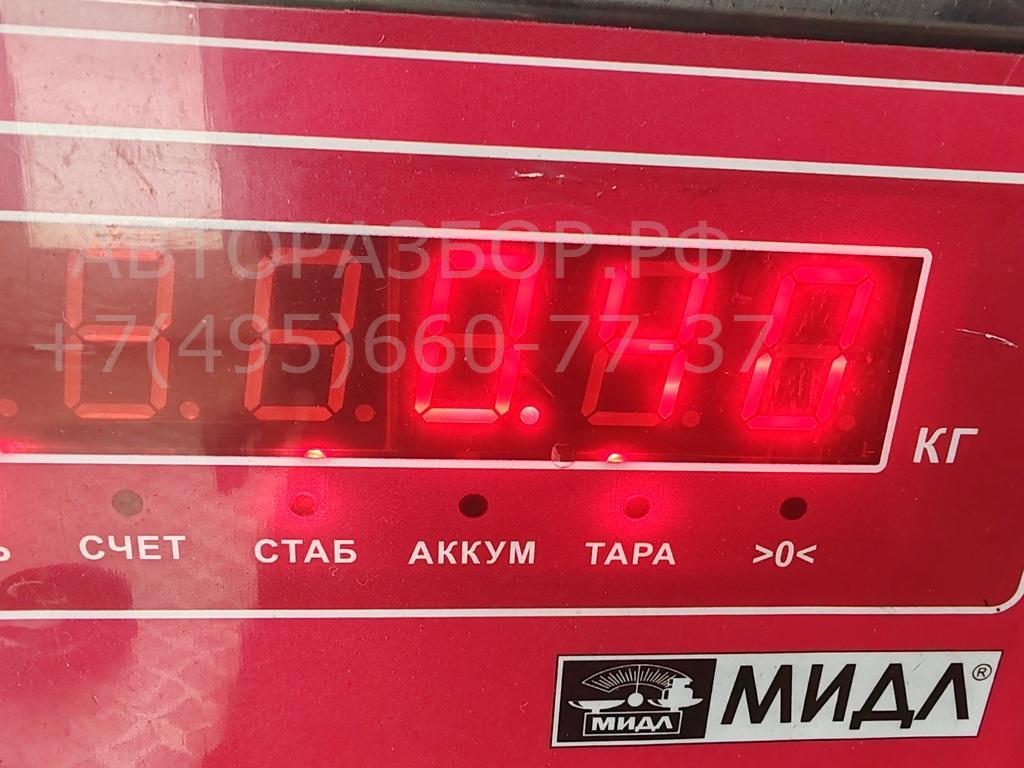 Шкив водяного насоса (помпы)