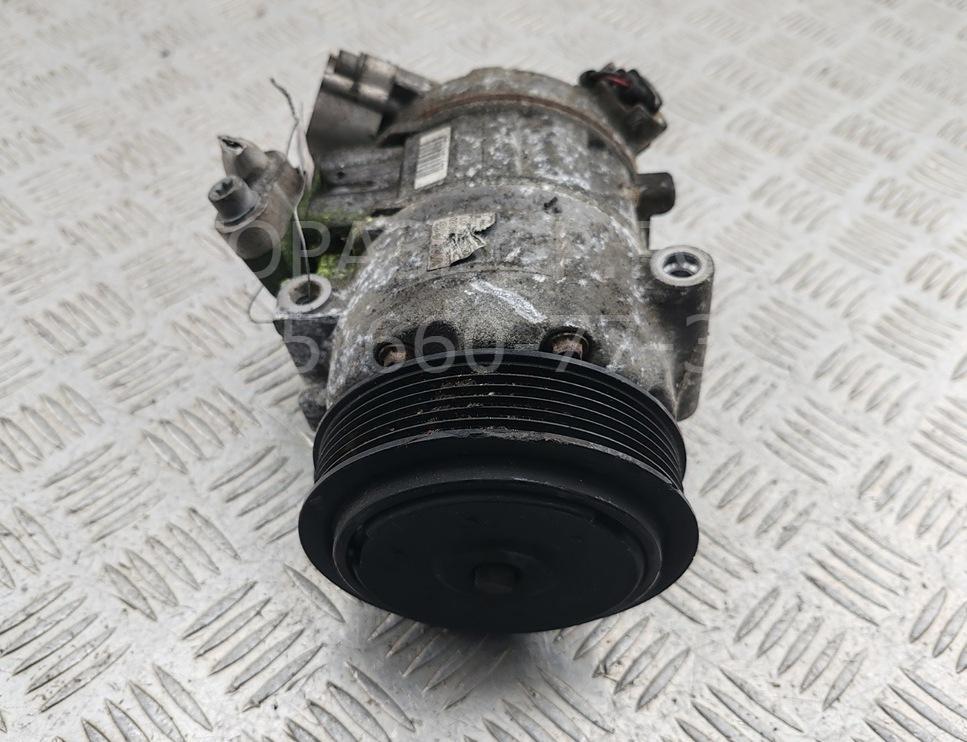 Компрессор кондиционера