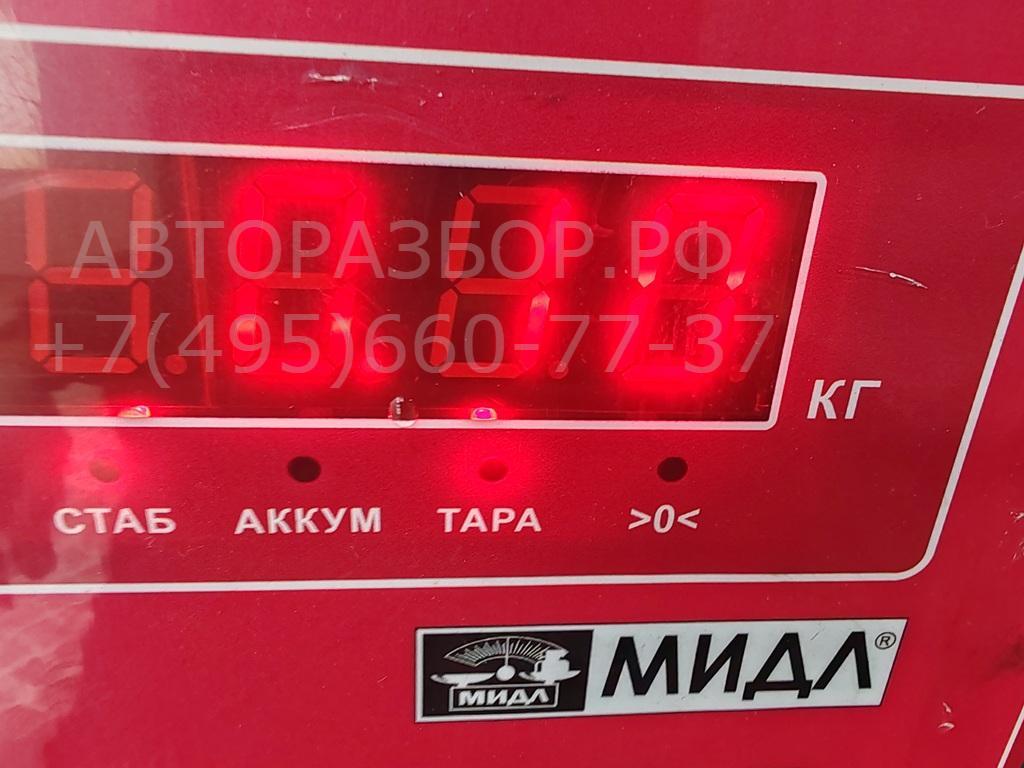 Регулятор давления топлива