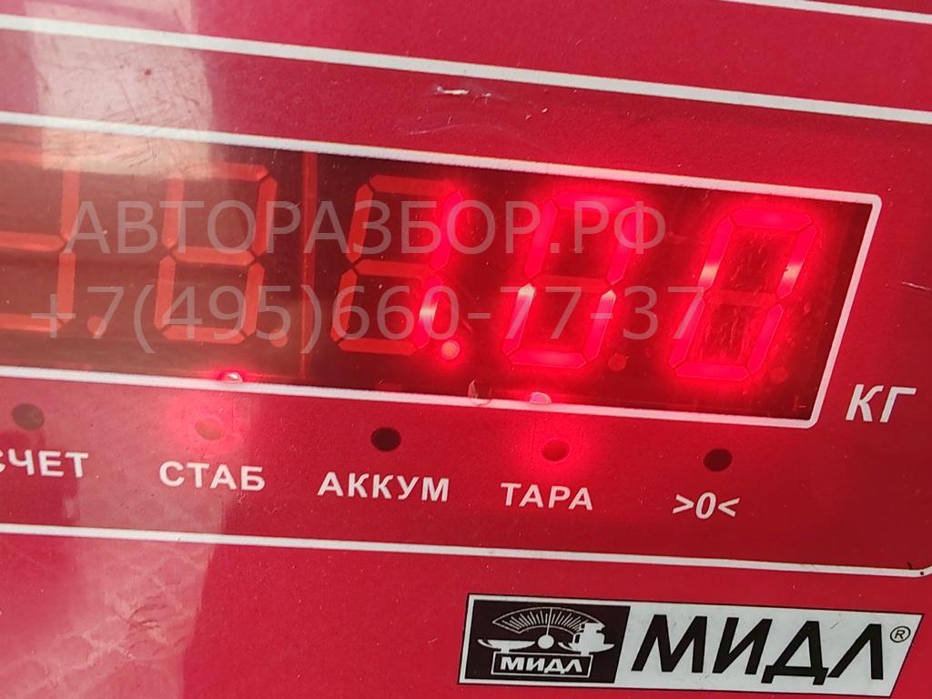 Заслонка дроссельная электрическая