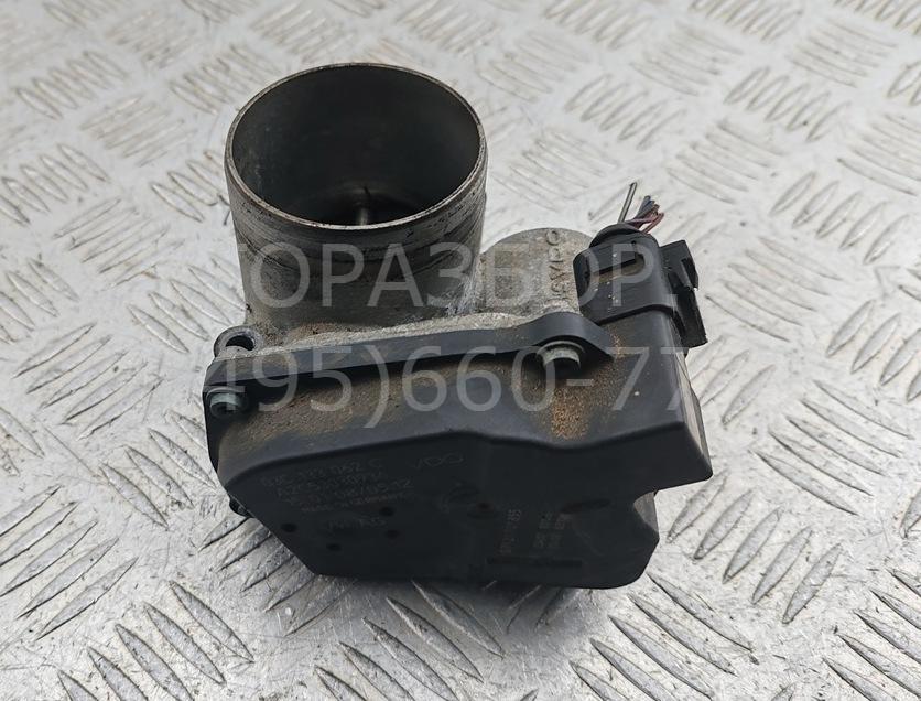 Заслонка дроссельная электрическая